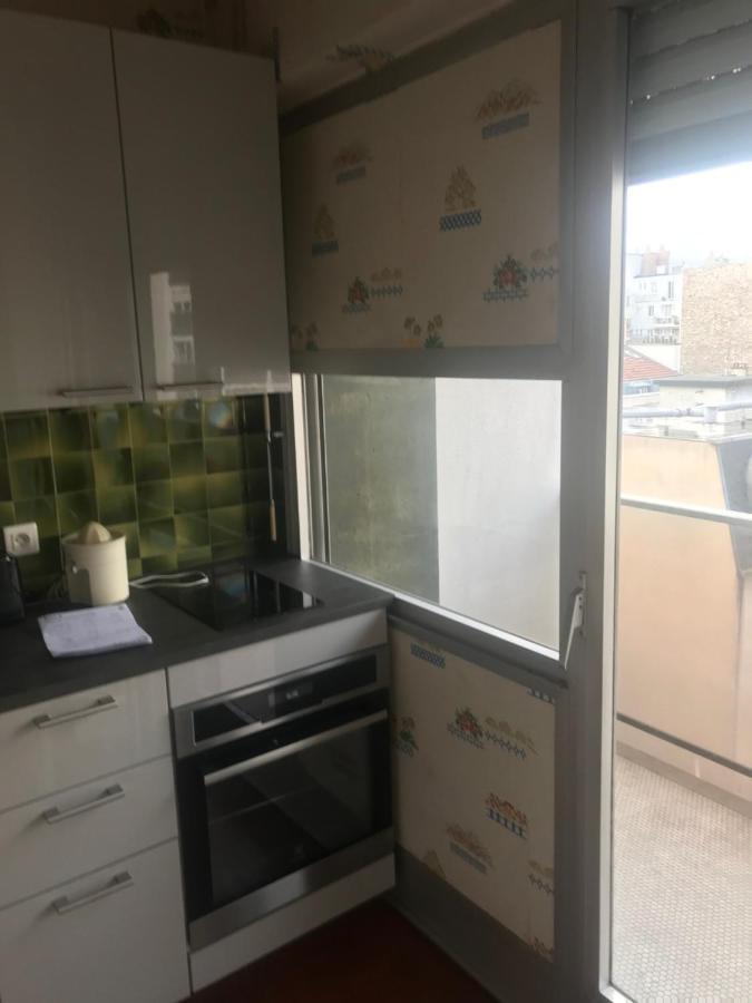 Studio 1000M Tour Effeil Parigi Esterno foto