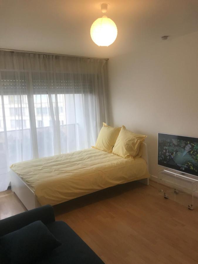 Studio 1000M Tour Effeil Parigi Esterno foto