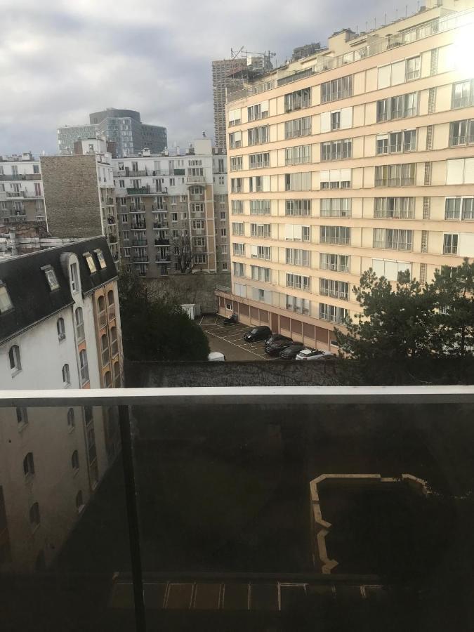 Studio 1000M Tour Effeil Parigi Esterno foto